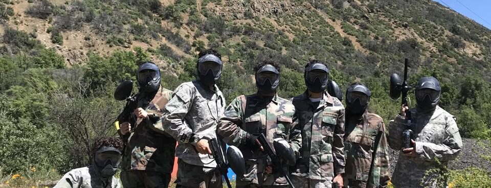 Experiencias Outdoor Paintball2