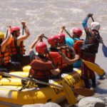 Experiencias Outdoor Rafting